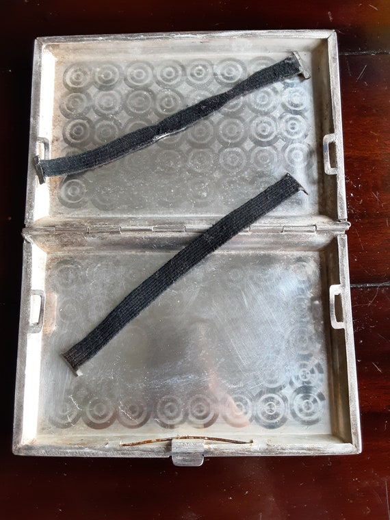 Personalized Cigarette Case, Engraved Cigarette Holder, Custom