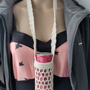 Sekttasche (Sektsocke, Sekthalter, Getränkehalter)