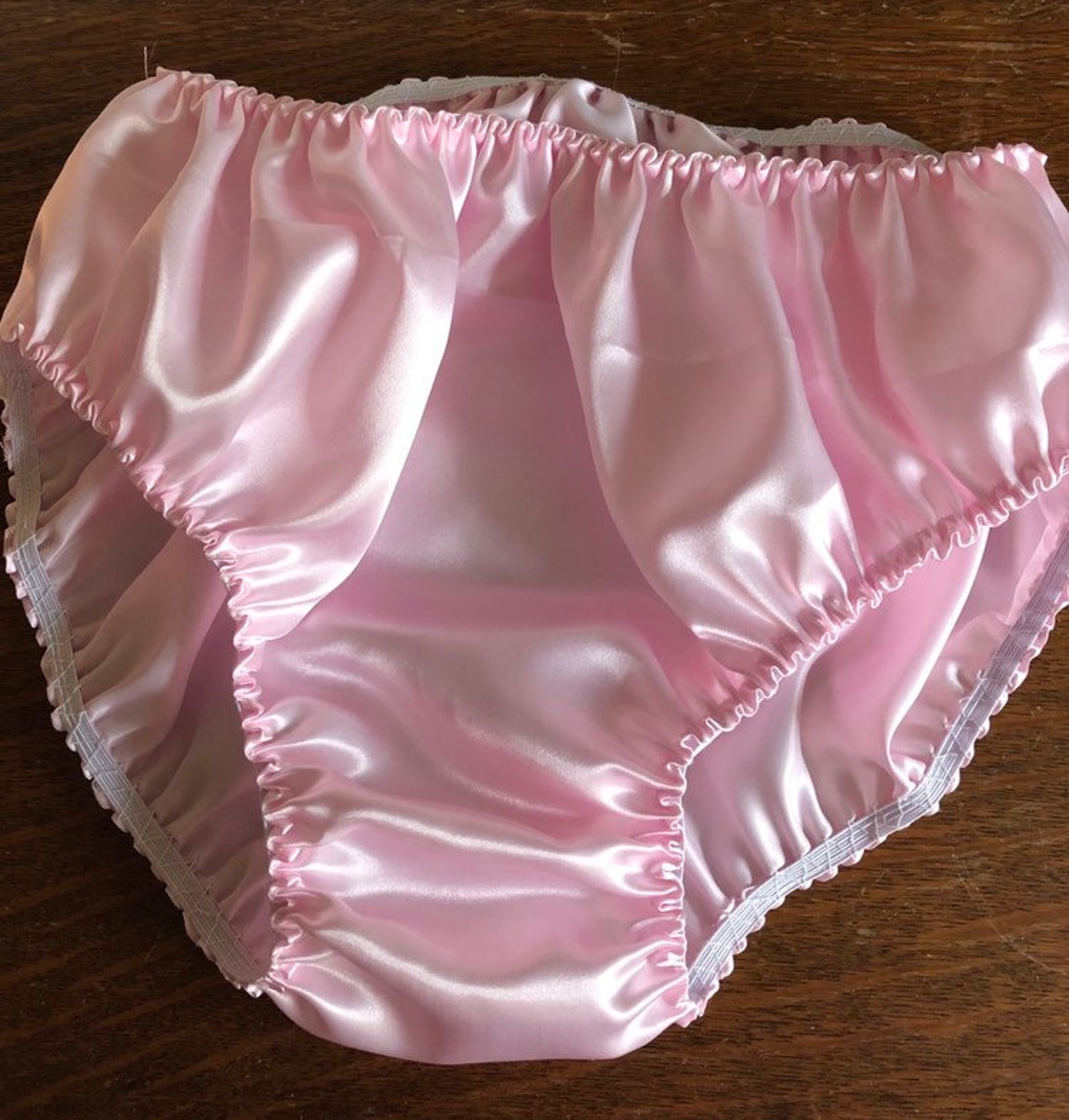 Beautiful Satin Men S Panties All Sizes Everyday Wear Etsy