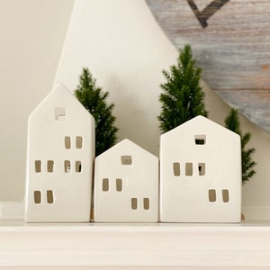 White house deals tea light holder