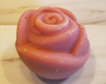 Pink Rose Soap