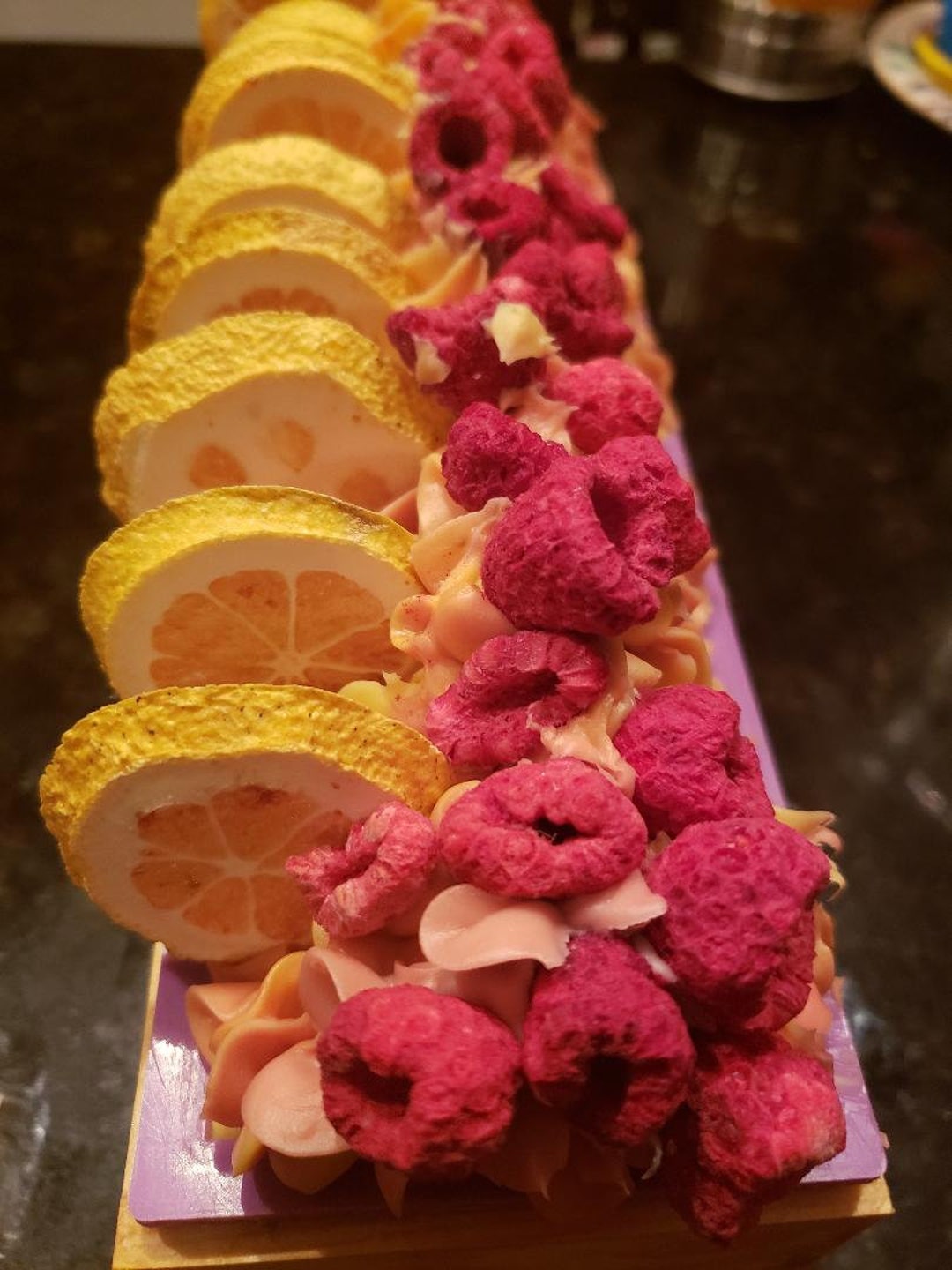 A Hard Kick in the Raspberries raspberry Lemonade Pink Grapefruit - Etsy