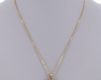 Pander Stoned Charm Necklace