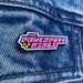 Powerpuff Girls Logo Enamel Pin 