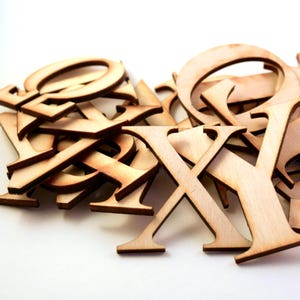 1 "dekorativer griechischer Buchstabe (einlagig)