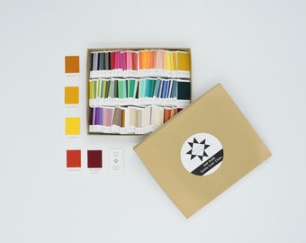 Art Gallery PURE Solids Color Chips