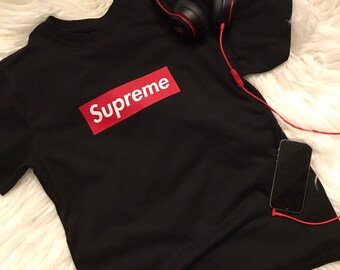 supreme toddler clothes