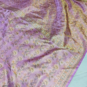 Banarasi Silk Jamawar Saree – Handloom Resham Weaving | Pure Silk Bridal, Wedding, Party Wear | Ethnic Luxury | LIMITED STOCK!