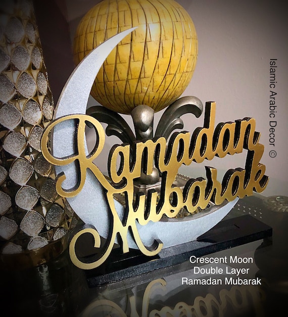 Decoraciones de Ramadán Artesanías