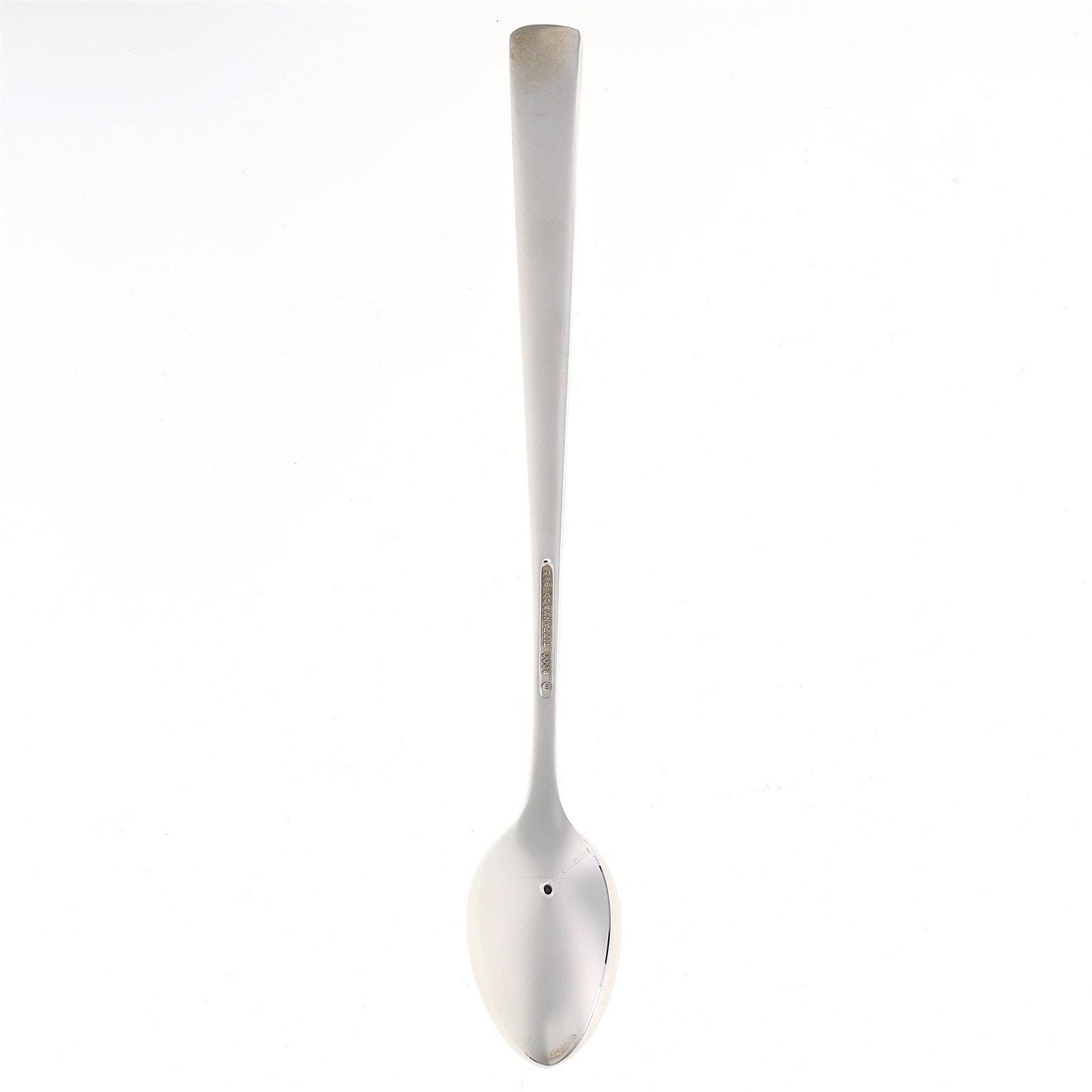 Sterling Silver Tiffany & Co 925 1837 Infant Baby Feeding Spoon