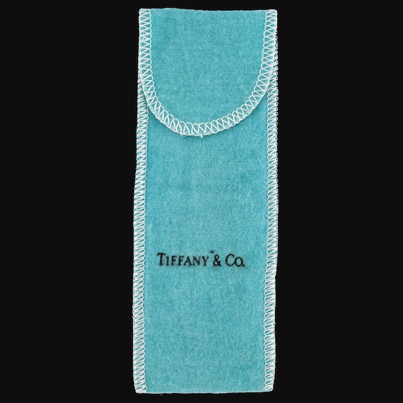 希少　Tiffany & Co. ブックマーカー　シルバー925 Sterling Silver 925 18 Kt Gold Bamboo Lady Bug Tiffany & Co