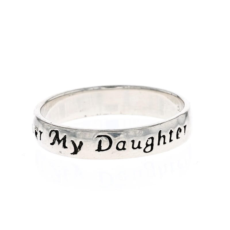 Hope Rings Love Dad - Etsy