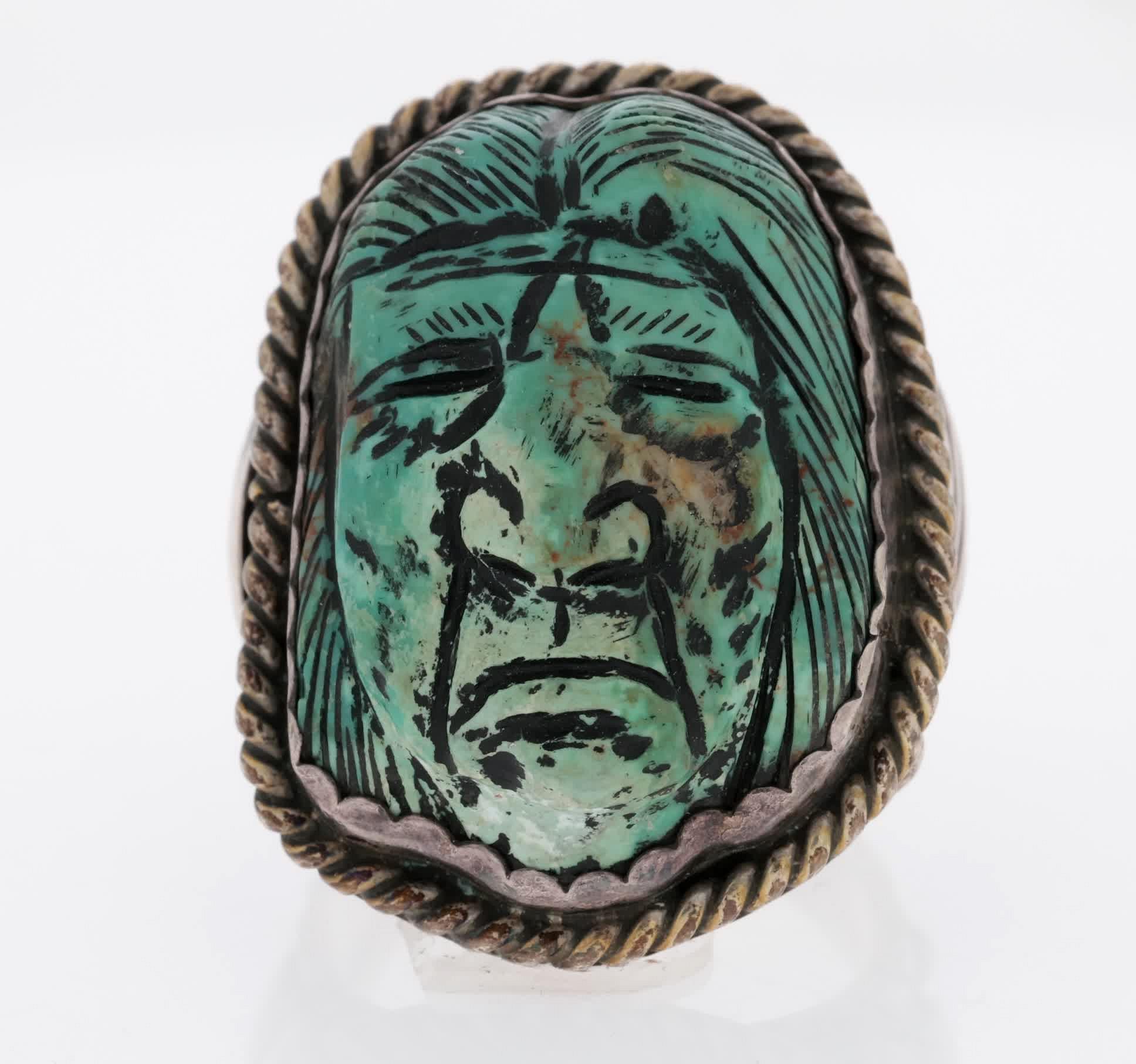 Native American Important Francisco Gomez Turquoise Siwrl Shell Sterling Silver Necklace Native American Important Francisco Gomez Turquoise Siwrl Shell Sterling Silver Necklace