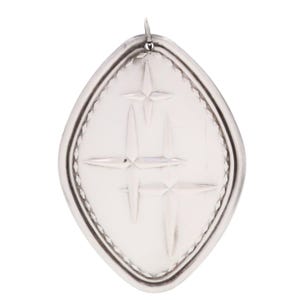 Towle 12 Days Christmas Calling Birds Sterling Silver 925 Ornament 1974 Vintage Four 4 Tree Decor Holiday Decoration Pendant Charm Xmas