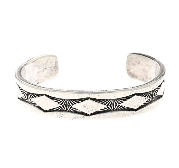 Silver 925 Stamped And Signed Bracelet s-l400.jpg main image 4