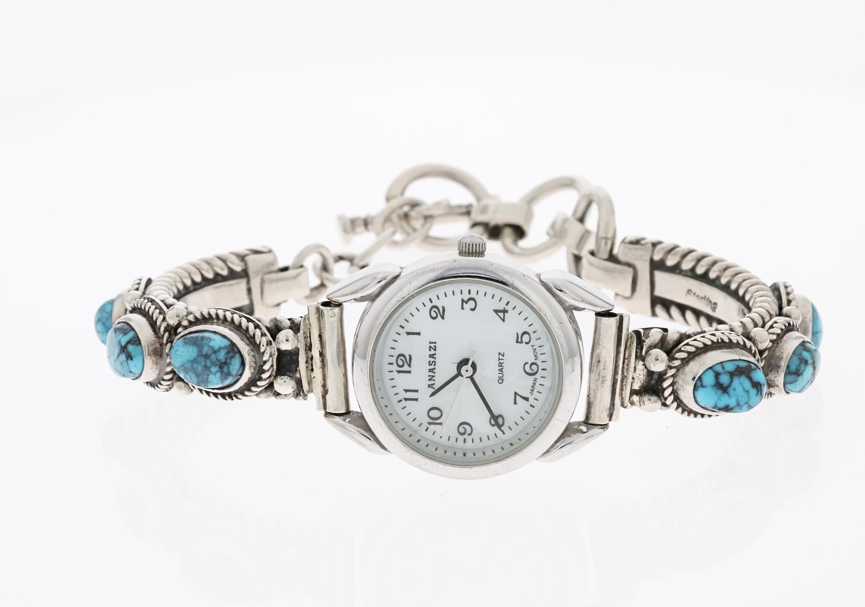 Made in Usa Ladies Wrist Watch