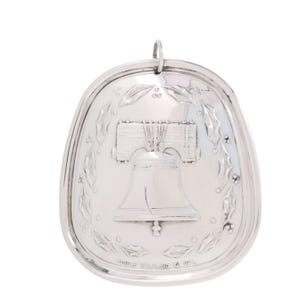 Towle 12 Days Christmas 6 Geese Laying Sterling Silver 925 Ornament 1976 Vintage Six Tree Decor Holiday Decoration Pendant Charm Xmas