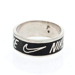 Size 8 Nike Ring - Etsy