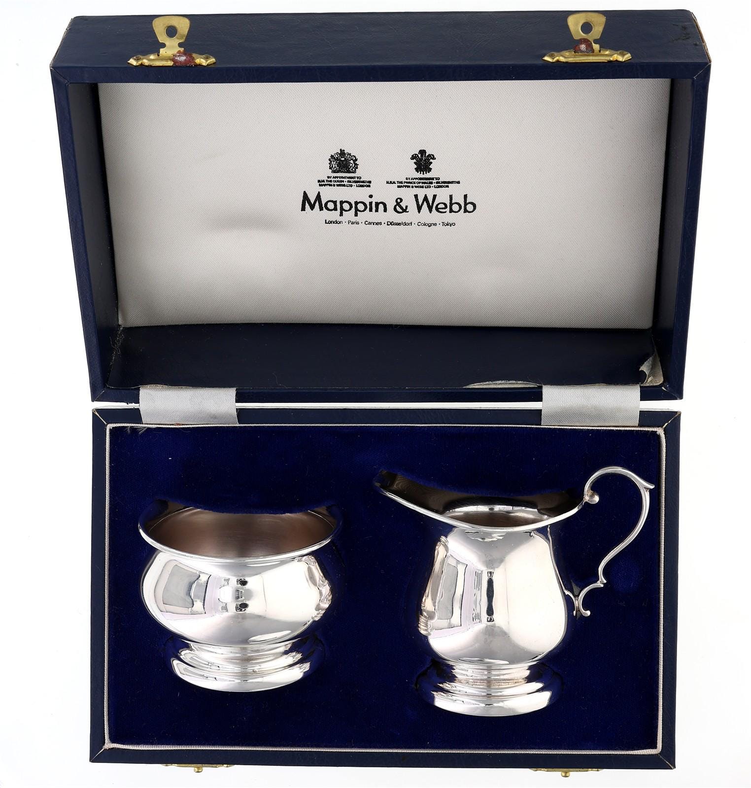 Mappin Webb Bowl - Etsy