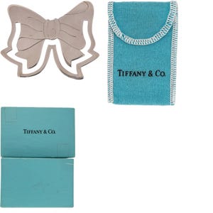 Tiffanys and Co Bookmark - Etsy