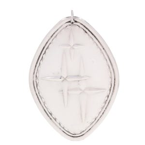 Towle 12 Days Christmas Calling Birds Sterling Silver 925 Ornament 1974 Vintage Four 4 Tree Decor Holiday Decoration Pendant Charm Xmas