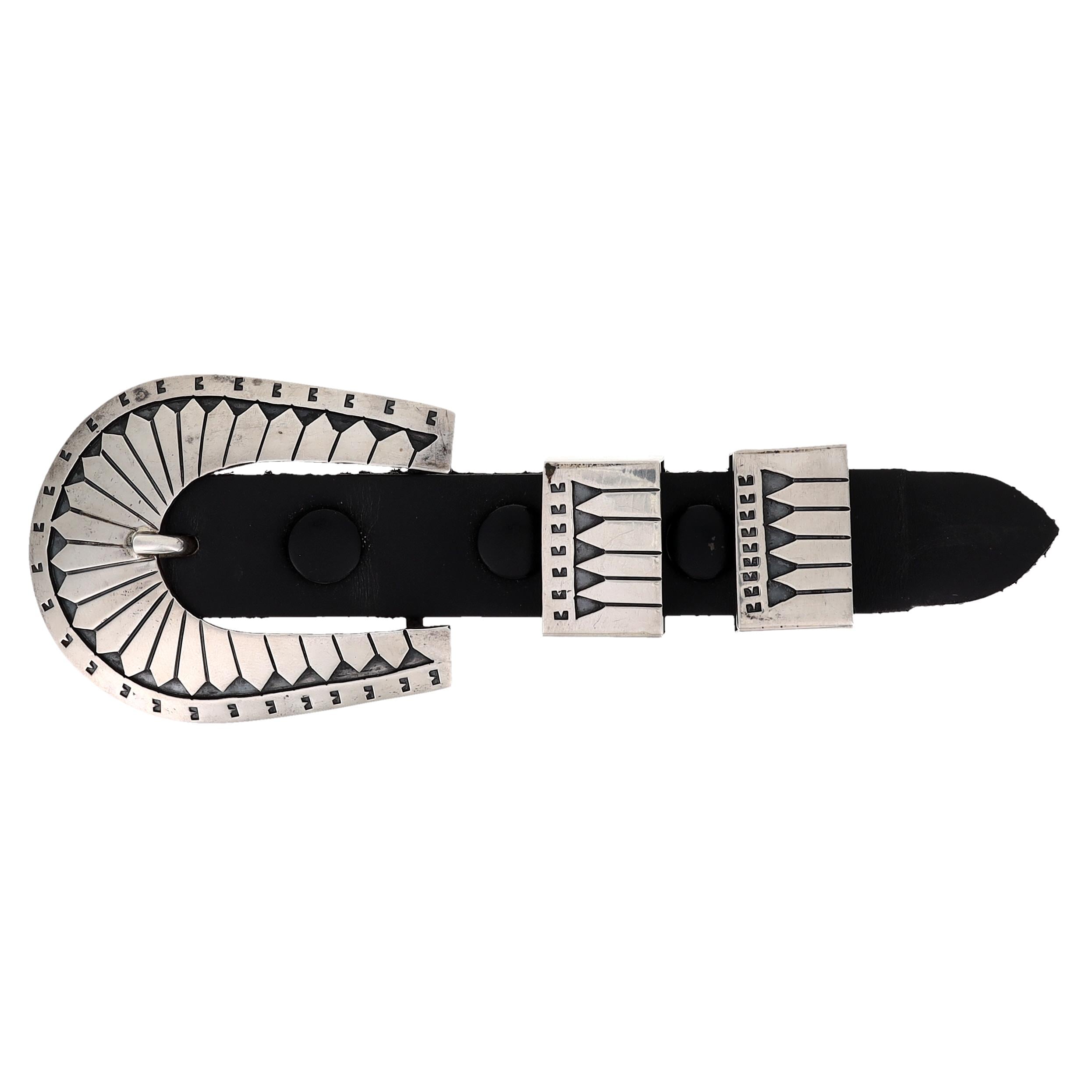 Navajo Ranger Buckle - Etsy display picture 2