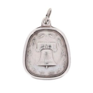 Sm Towle 12 Days Christmas Geese Laying Sterling Silver 925 Pendant 1976 Vintage Six Tree Decor Holiday Decoration Pendant Charm Xmas