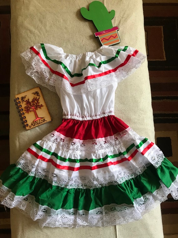 mexican dresses