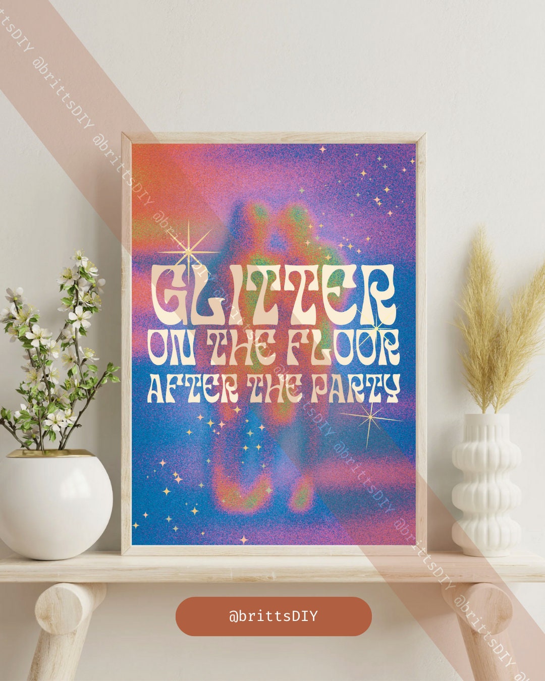 Reputation Decor Taylor Swift New Year's Day Poster Print, Reputation Album Art ...
