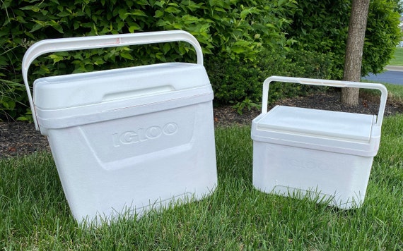 48 quart sanded and primed cooler