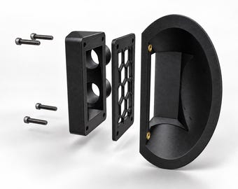 トライアンフ スピットファイア 1500 エアボックス – SU HS4 ツインキャブレター用コールドエアインテーク – フレッシュエアインテーク