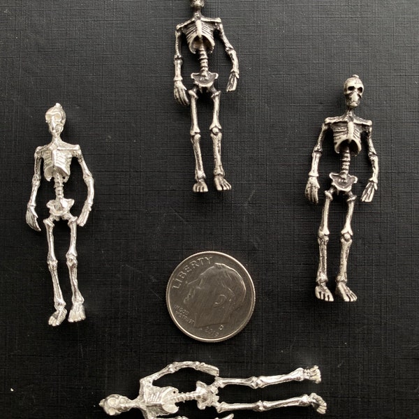 Skeleton Casting