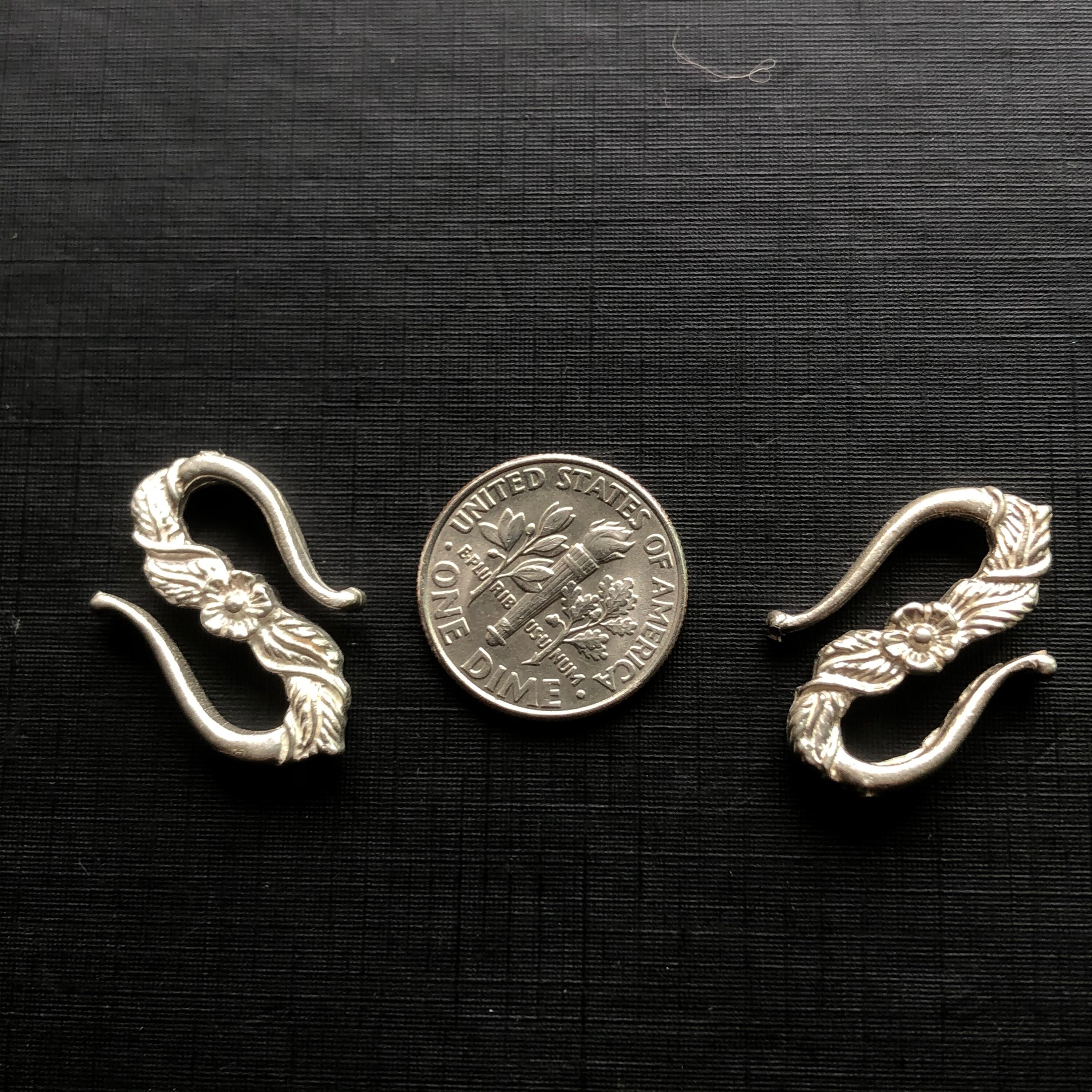 S Hook Castings