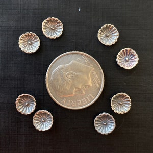 Tiny Flower 06 Casting (Pair)