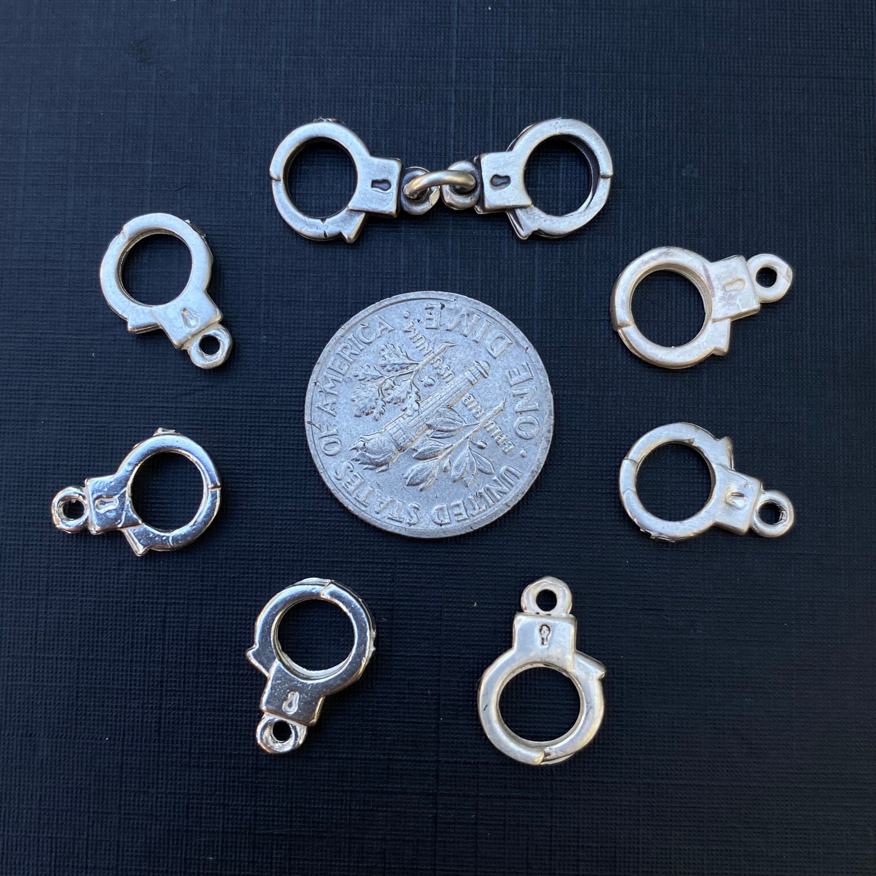 Handcuff Casting