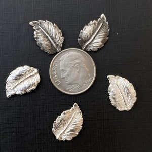 Leaf 011 Casting