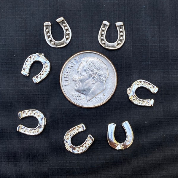 Small Horseshoe Casting