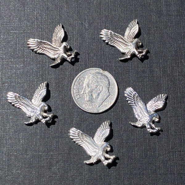 Small Eagle Castings