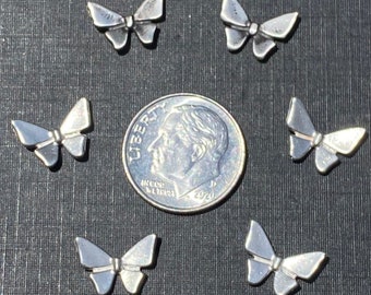 Butterfly 03 Casting Sterling Silver
