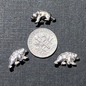 Grizzly Bears Castings