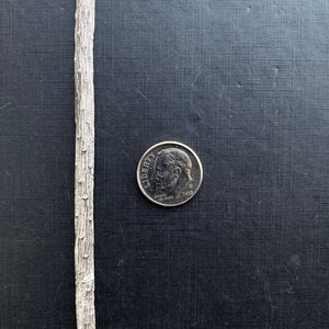 Pine Twig Ring Shank