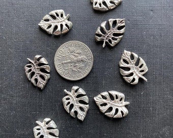Leaf 07 Monstera Casting