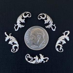 Baroque Adornments Castings
