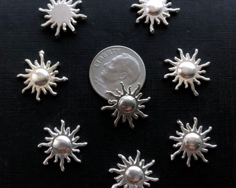Little Sun Castings