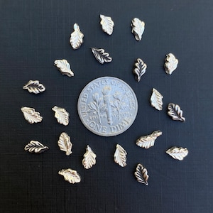 Leaf 020 Casting