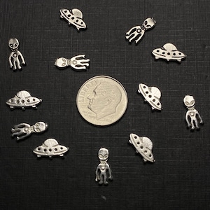 Aliens & UFOs Casting