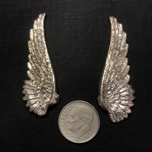 Large Wings Casting (set)