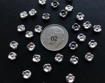 Tiny Flowers 02 Castings (pair)