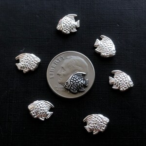 Little Fish Castings