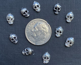 Tiny Skull Castings